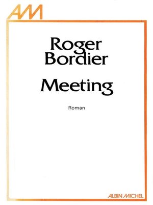 cover image of Meeting